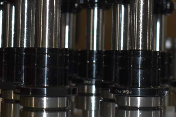 Wheel Pack for CNC Grinding Machines