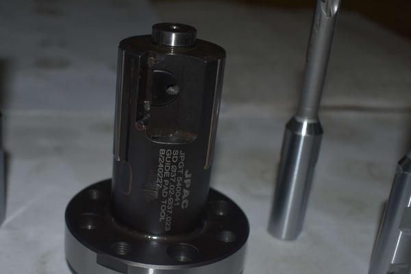 Guide Padded Reamers